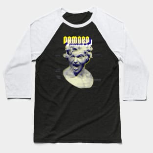 Bernini damned soul: anima dannata Baseball T-Shirt